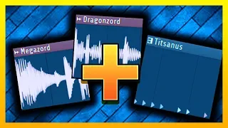 FL Studio 20 : How to combine/merge/consolidate audio clips and patterns