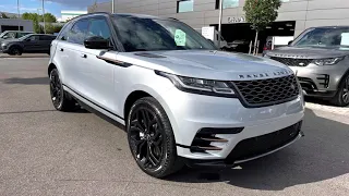 Brand New Range Rover Velar at Stafford Land Rover – Brand New cars for sale