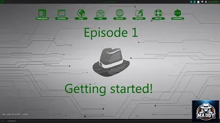 Grey Hack episode 1: Getting started!