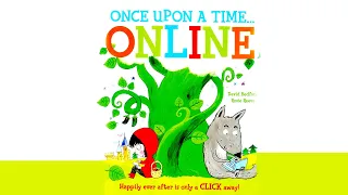 Once Upon a Time ONLINE By David Bedford