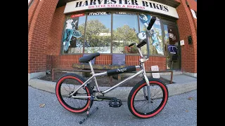 2020 Fit Austin Augie 20" Complete BMX Unboxing @ Harvester Bikes
