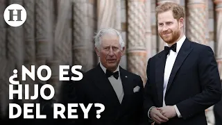 ¿Quién es James Hewitt, el supuesto padre del príncipe Harry?