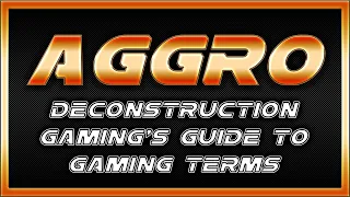 Aggro - What is Aggro in Gaming