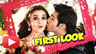 Humpty Sharma Ki Dulhaniya - FIRST LOOK