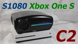 Touyinger S1080 и Xbox One S! Вот тебе и 4D KEYSTONE!