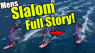 Pozo Action, Interviews and behind the scenes - PWA Pozo - 2023 - Men Slalom