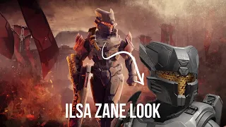 How to play as Ilsa Zane (Banished Spartan) - Halo Infinite