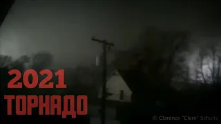 Страшное видео торнадо в фэйрдейле