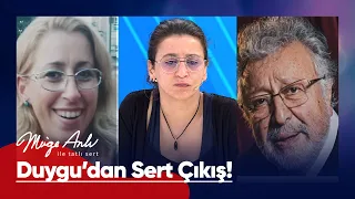 Duygu Nebioğlu annesi hakkındaki iddialara tepki gösterdi! - Müge Anlı ile Tatlı Sert 19 Nisan 2024