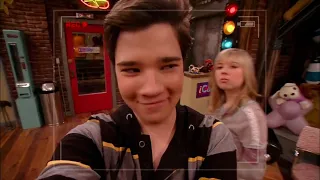 sam puckett abusing freddie benson for 15 minutes straight