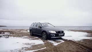 Вольво ХС70 отличия от XC60 и нюансы эксплуатации о которых вы и не догадывались/Тест-драйв