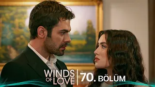 Rüzgarlı Tepe 70. Bölüm | Winds of Love Episode 70