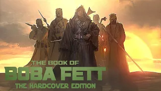 Boba Fett Dances with Tusken Raiders [4K HDR] - The Book of Boba Fett