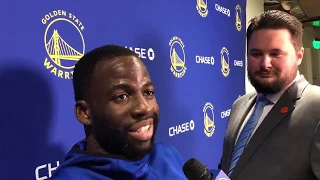 Draymond Green Doesn't Care About NBA All-Star Game