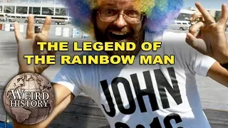 Rainbow Man & His Deeply Troubled Life