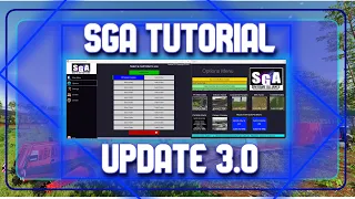 FS22 | Tutorial | SGA Mod Folder Switcher Update 3.0