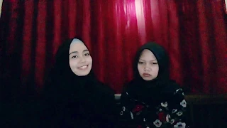 Selalu sabar Cover by Asri and Tia #selalusabar #cover #pop #indonesia