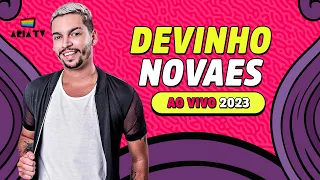 Devinho Novaes Ao Vivo no Ária Hall - Ária TV 2023 - Show Completo