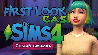 First Look: The Sims 4 Zostań Gwiazdą - CAS i Nowe Cechy! w/ GamerSpace || Get Famous