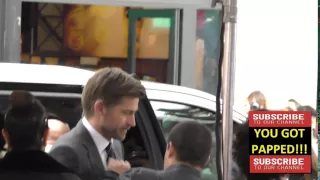 Nikolaj Coster Waldau arriving to the Game Of Thrones Premiere at TCL Chinese Theatre in Hollywood