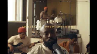 Kwaku Asante - Sunday (Live @ Urchin Studios)