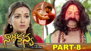 Naga Kanya Latest Full Movie Part 8 || Latest Telugu Movies || Jai, Rai Laxmi, Catherine Tresa