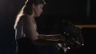 Bartok Three Burlesques op.8c - Julia Polinskaja