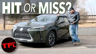 Is The 2021 Lexus UX 250h The Gateway Car Into The World Of Japanese Luxury? I Find Out!