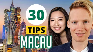 Macau Travel Guide - 30 Best Things to do & Hidden Gems in Macau