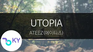 UTOPIA - ATEEZ(에이티즈) (KY.23720) / KY Karaoke