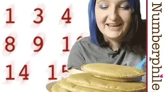 Pancake Numbers - Numberphile