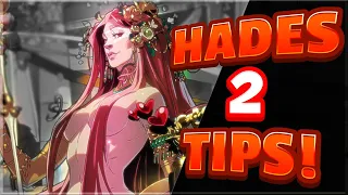 HADES 2 Everything YOU Need To Know - Hades 2 Grasp Explained + Tips & Tricks