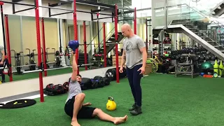 Kettlebell Kings Presents: Kettlebell Clean & Variations