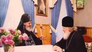 «Патриарх. Служение Богу, Церкви, людям» в Москве
