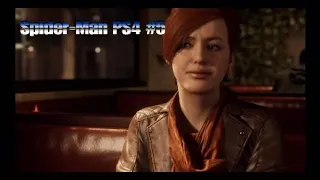 SPIDER-MAN PS4 Walkthrough Part 5 - MARY JANE