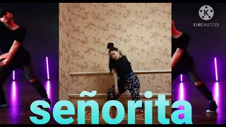 Shawn Mendes, Camila Cabello - Señorita - Dance Choreography by Jake Kodish COVER BY DUX