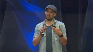 Internal = External | James Watt | TEDxGlasgow