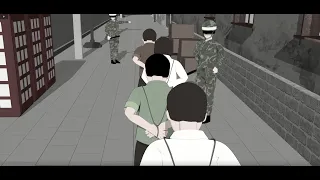 [Animation] Why Gwangju Citizen uprose on May 18, 1980.