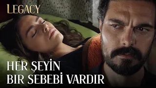 Yarası Yarasına Denk Geleni Sever İnsan | Legacy 13. Bölüm (English & Spanish subs)