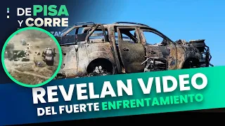Revelan video del enfrentamiento en Heliodoro Castillo | DPC con Nacho Lozano