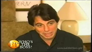 Who's The Boss ET Interview