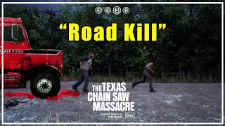 BLACK MARIA Road Kill | Texas Chain Saw Massacre: The Game