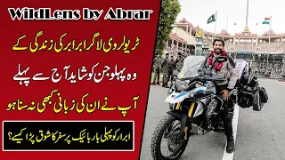 Abrar Hassan | Exclusive Interview | Wildlens by Abrar | Abrar Hassan Shares His Experience Of India