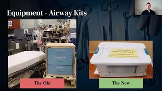 Airway Management & Resuscitation During COVID-19 | SPH EM Update 2020