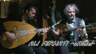 ALI  FERHATI - awid ileqmen - en duo avec Said cherfioui (video)