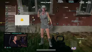 Xem Grimmmz Gánh Chán Rồi, Giờ Đến Anthony Gánh Grimmmz Max Lực 19 Kills Top 1 Với Scar L   Kar98K