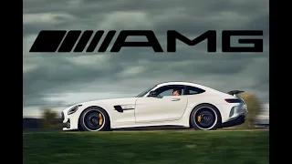 Mercedes-AMG GT R: Why It's So Hard To Drift This Thing