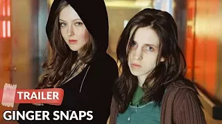 Ginger Snaps 2000 Trailer | Emily Perkins | Katharine Isabelle