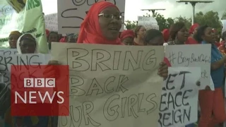 Boko Haram: Chibok girls explained in 90 seconds - BBC News