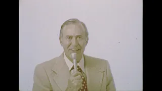 Oh God! 1977 High  Definition 30 sec TV Spot Trailer Featuring Director Carl Reiner and George Burns